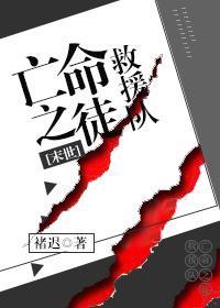 亡命之徒救援队（末世）封面