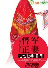 督军正妻封面