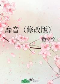 靡音（修改版）封面