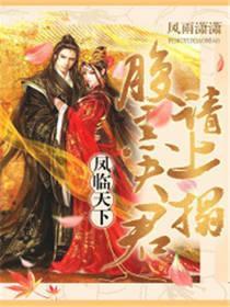 凤临天下，腹黑夫君请上榻封面