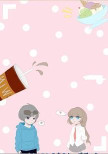 穿成绿茶女配后我每天都在认真嗑CP封面