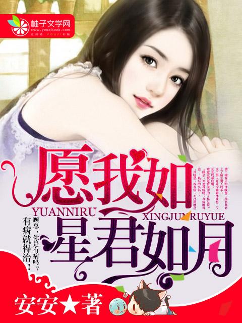 愿我如星君如月封面