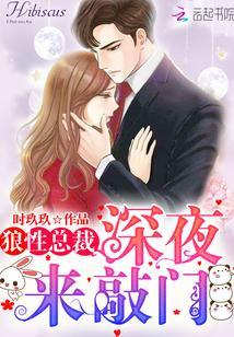 狼性总裁，深夜来敲门封面