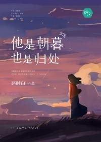 他是朝暮也是归处封面