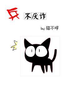 兵不厌诈封面