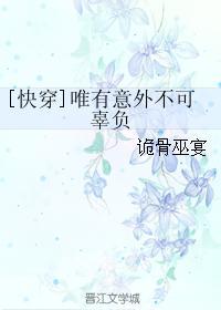 [快穿]唯有意外不可辜负封面
