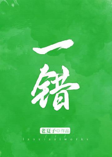 一错封面