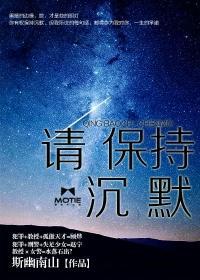 请保持沈默封面