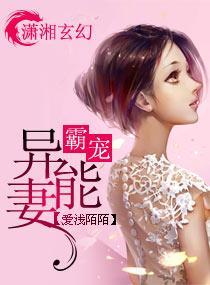 霸宠异能妻封面