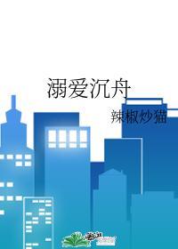 溺爱沈舟封面