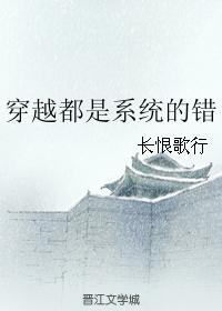 穿越都是系统的错封面