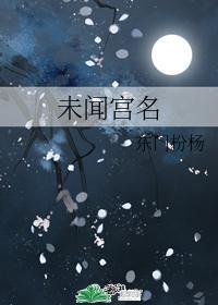 未闻宫名封面