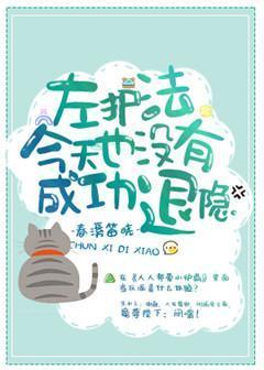 干完这票，我就退隐！封面