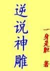 逆说神雕封面