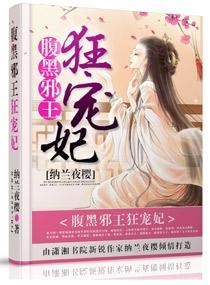 腹黑邪王狂宠妃封面