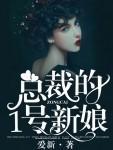 总裁的1号新娘封面