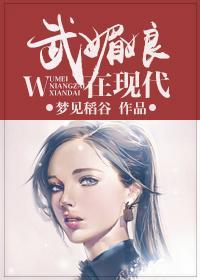 武媚娘在现代封面