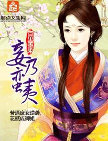 妾乃蛮夷封面
