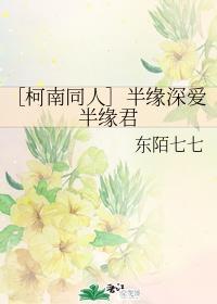 半缘深爱半缘君封面