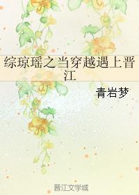 综琼瑶之当穿越遇上晋江封面