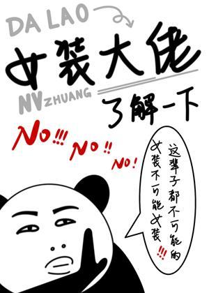 女装大佬了解一下封面
