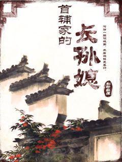首辅家的长孙媳封面