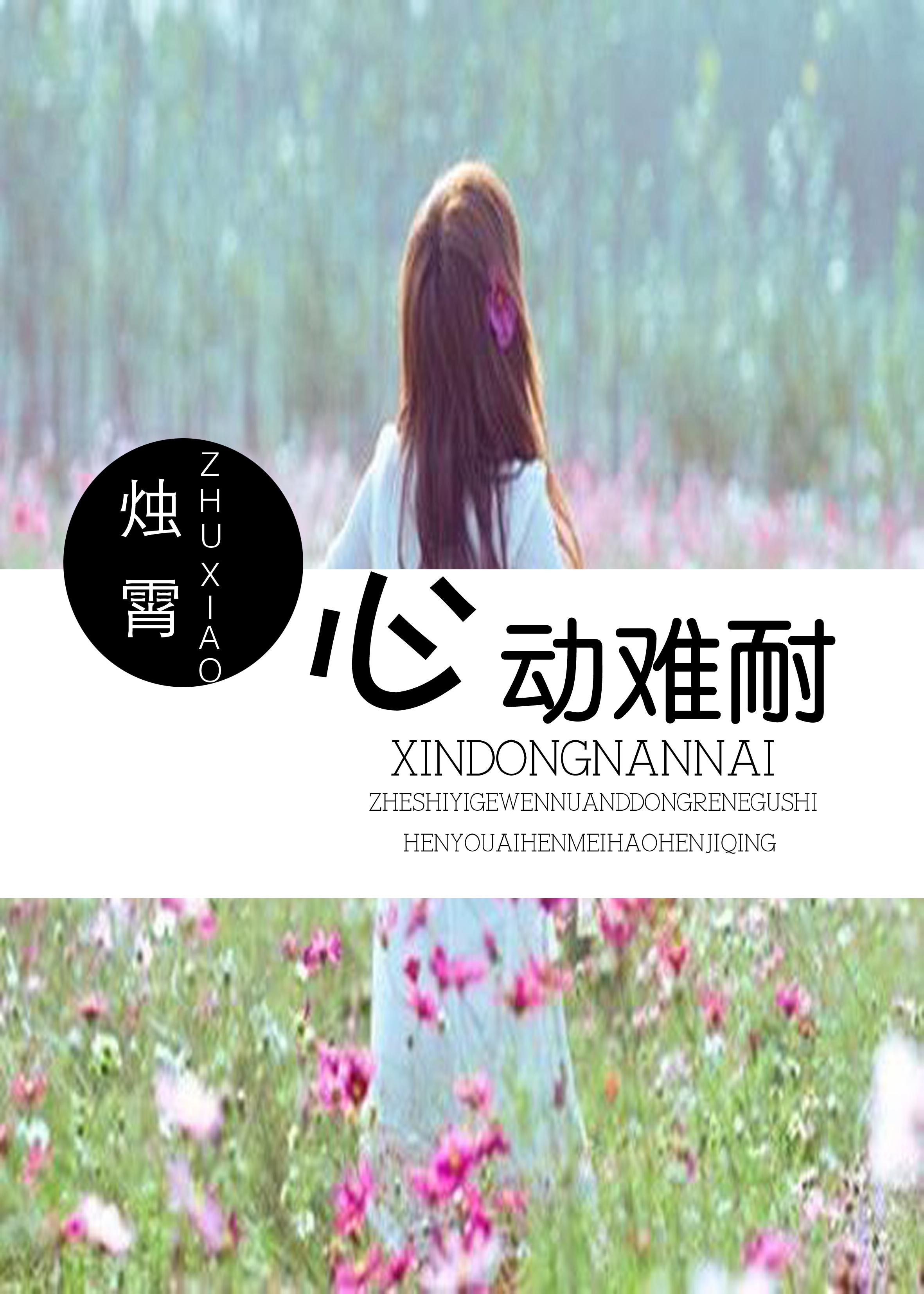 心动难耐封面
