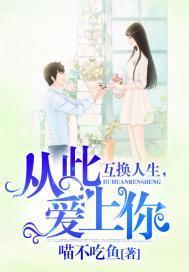 互换人生，从此爱上你封面