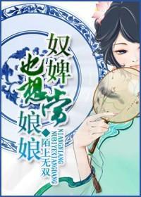 奴婢也想当娘娘封面