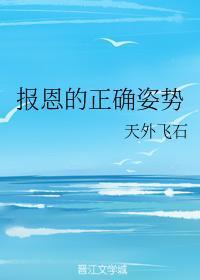 报恩的正确姿势封面