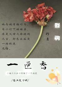 一匣香封面