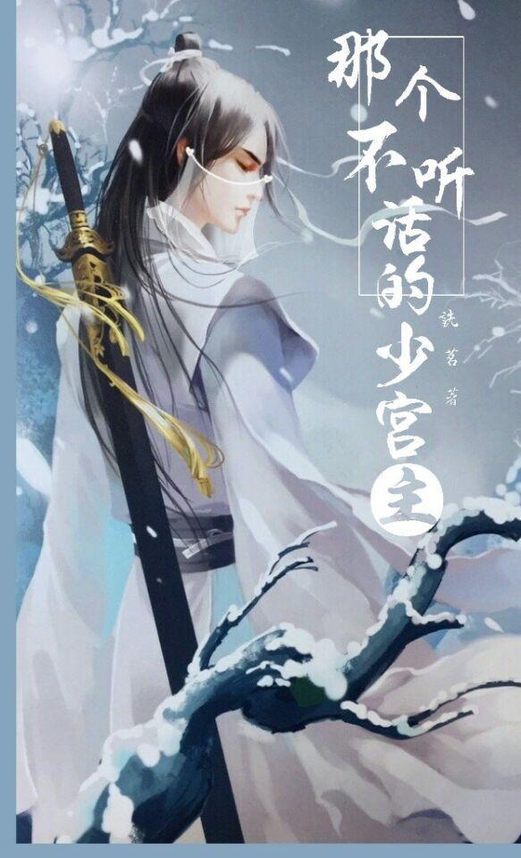 那个不听话的少宫主封面