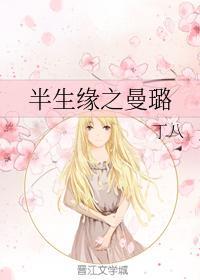 半生缘之曼璐封面