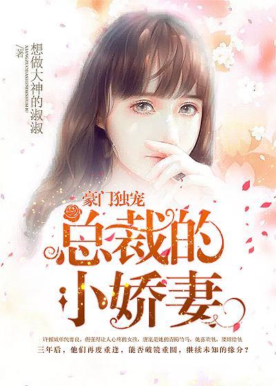 豪门独宠：总裁的小娇妻封面