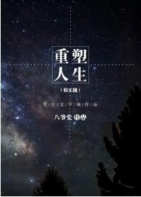 重塑人生（娱乐圈）封面
