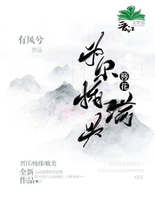 为尔簪花插满头封面