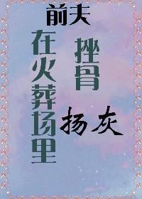 在火葬场里挫骨扬灰封面