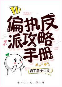 偏执反派攻略手册封面