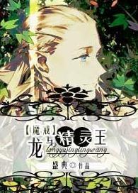 [魔戒]龙与精灵王封面