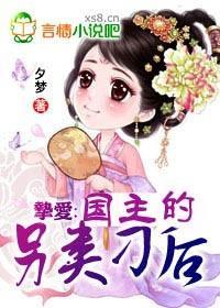 挚爱：国主的另类刁后封面