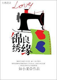 锦绣良缘封面