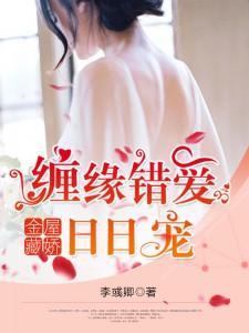 金屋藏娇：缠缘错爱日日宠封面