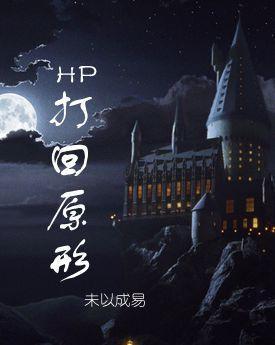 [HP]打回原形封面