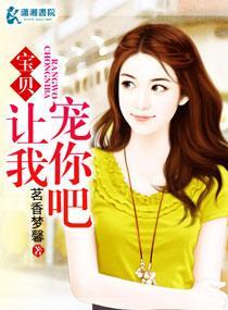 宝贝让我宠你吧封面