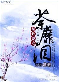 昆仑镜之荼蘼泪封面