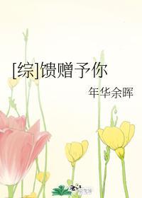 [综]馈赠予你封面