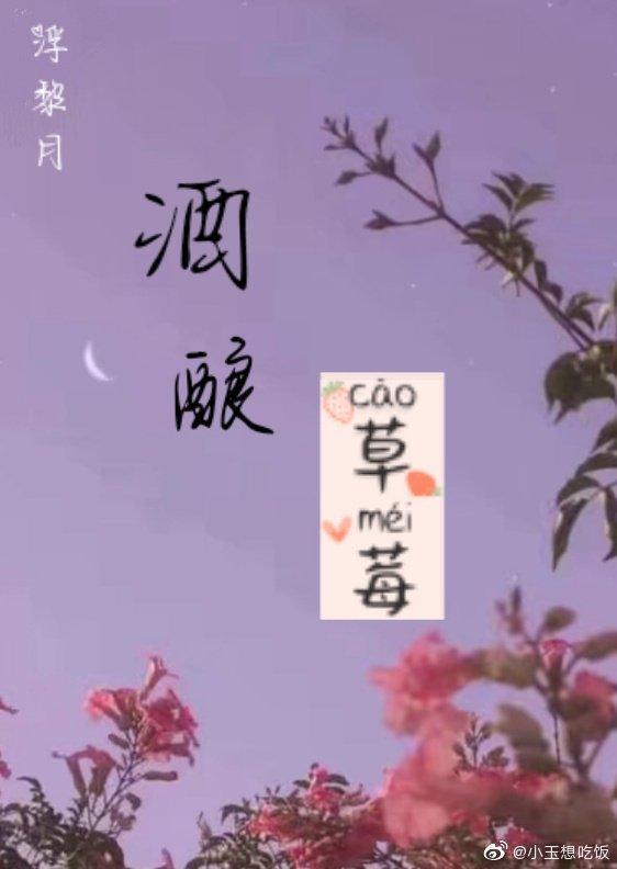 酒酿草莓Abo封面