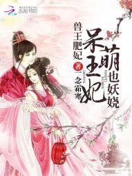 兽王肥妃：呆萌王妃也妖娆封面