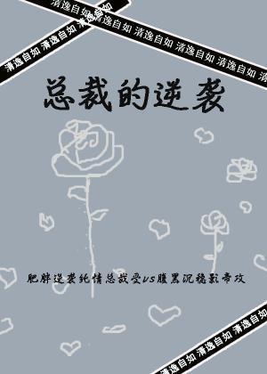 总裁的逆袭封面