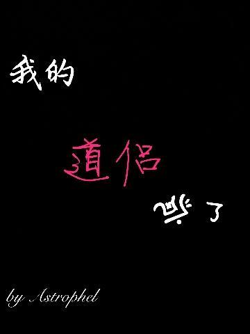 我的道侣疯了封面